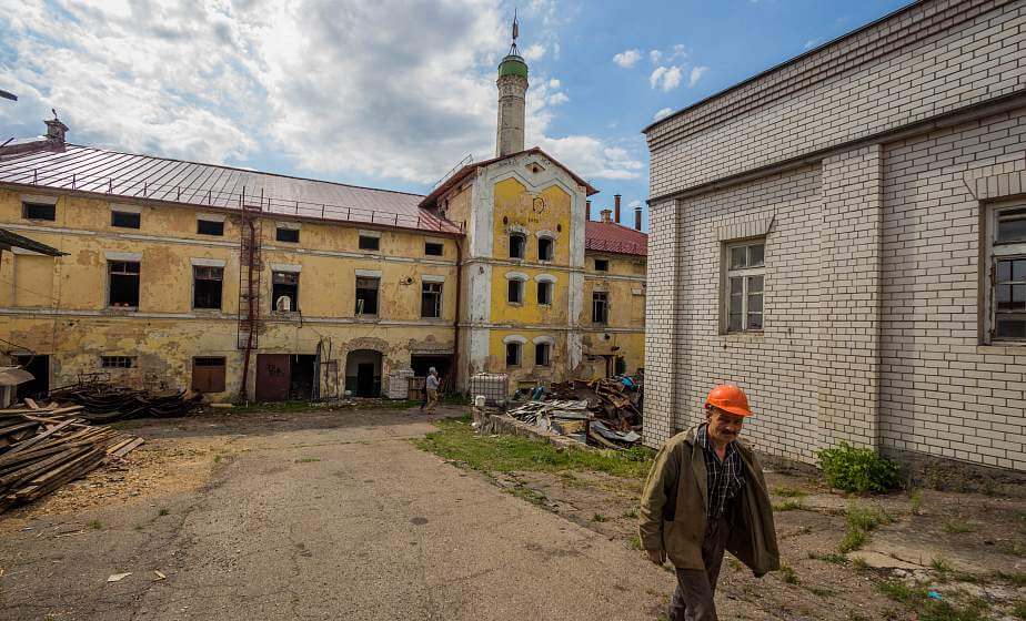 Гродненский пивзавод