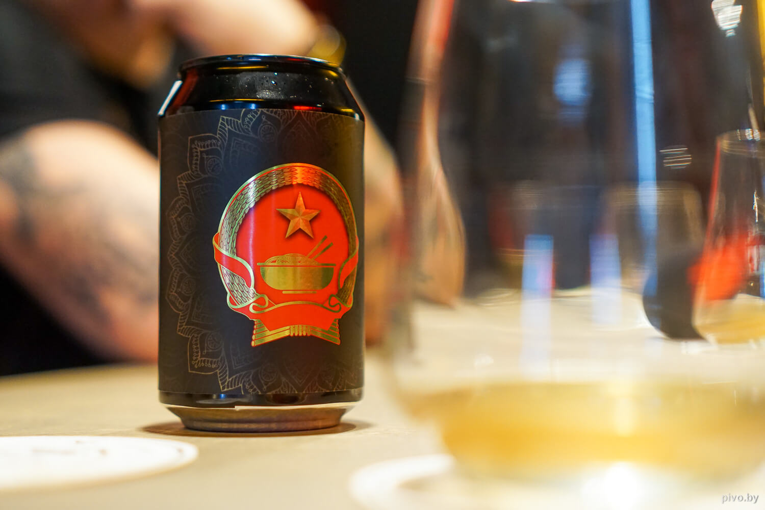 HopHead Brewery — Фо (Phở bò)