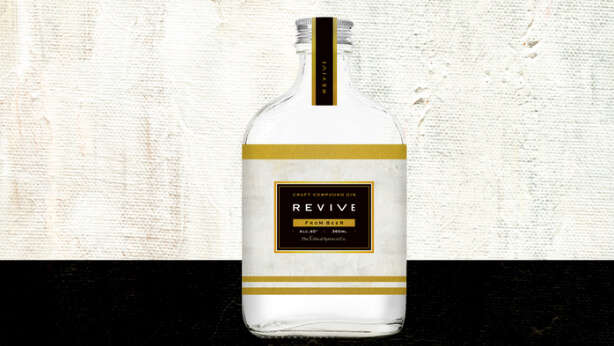 Revive — Gin from Beer