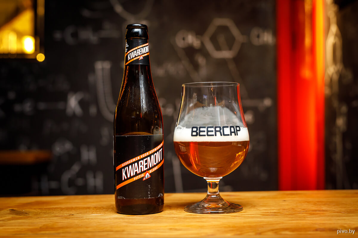 Brouwerij De Brabandere — Kwaremont