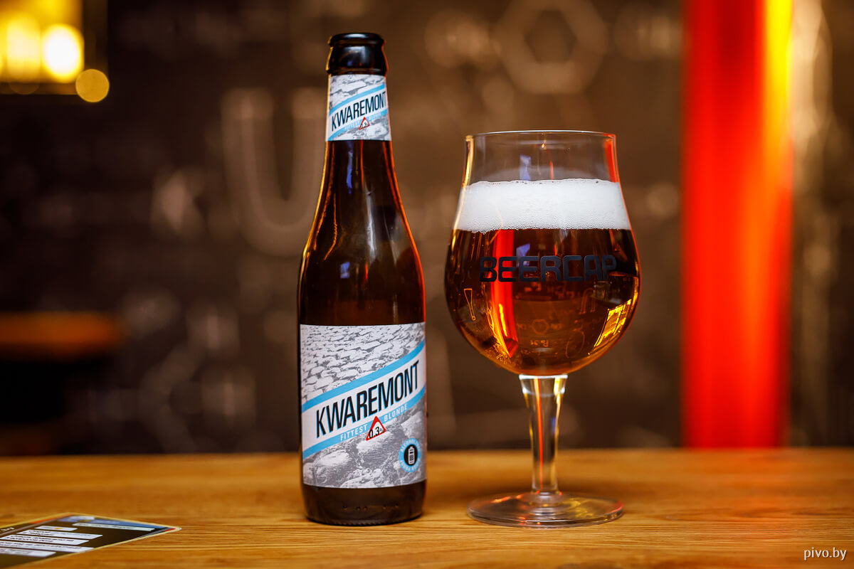 Brouwerij De Brabandere — Kwaremont 0.3