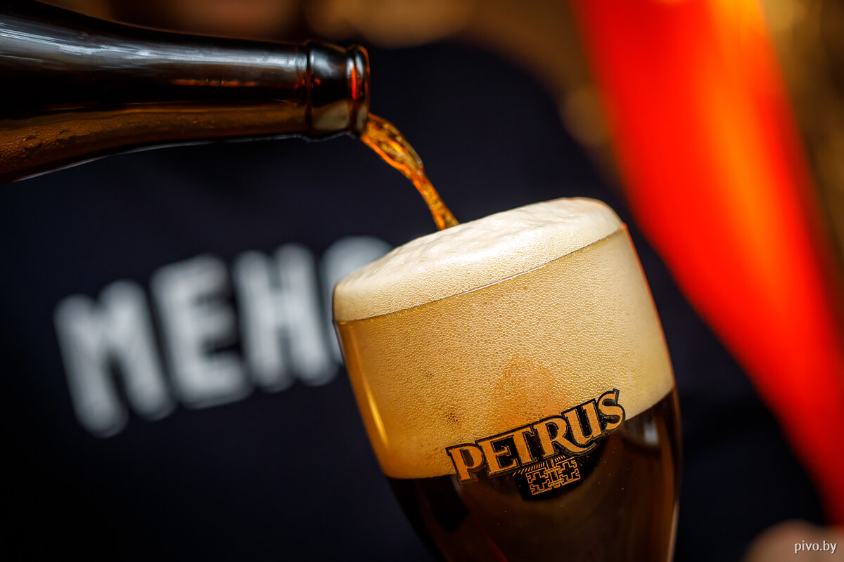 Brouwerij De Brabandere — Petrus Bordeaux