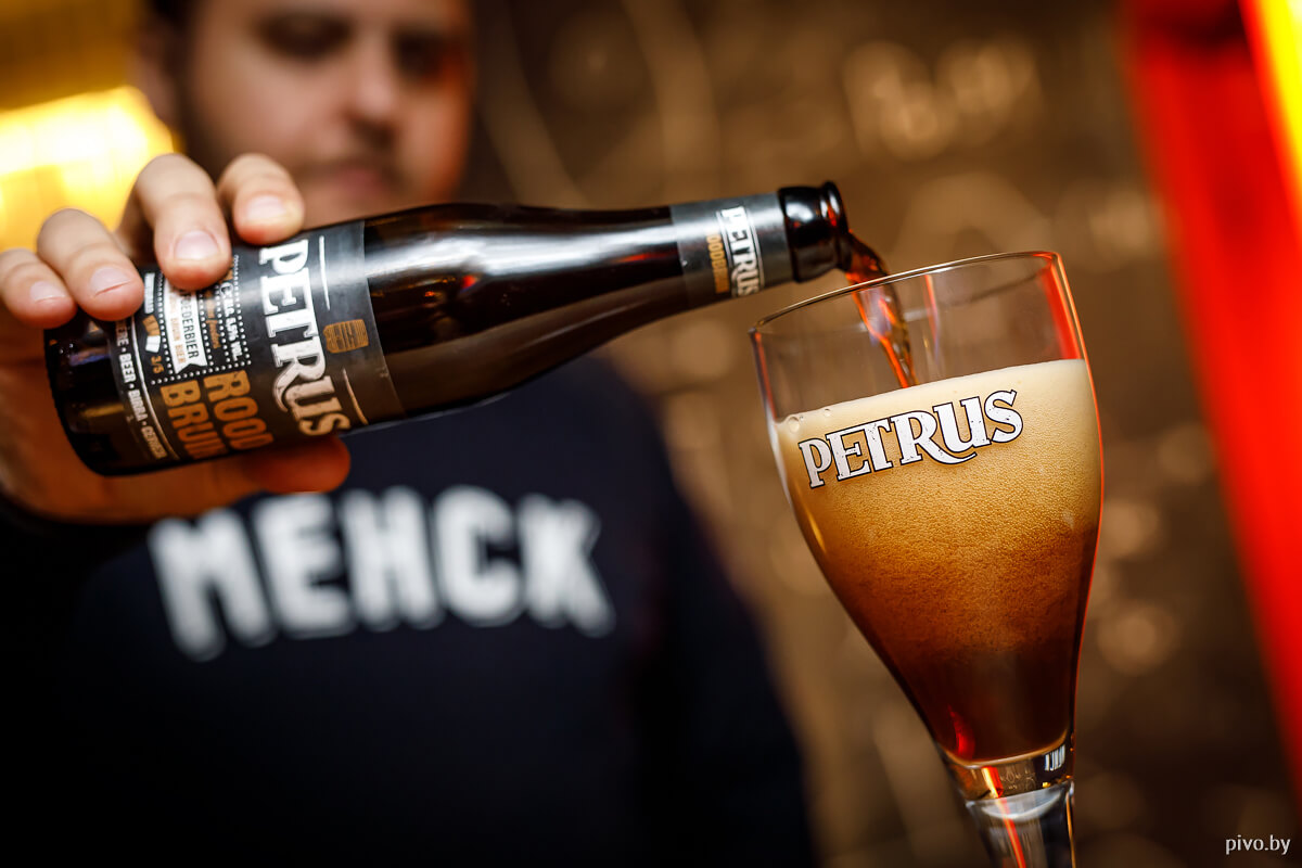 Brouwerij De Brabandere — Petrus Roodbruin