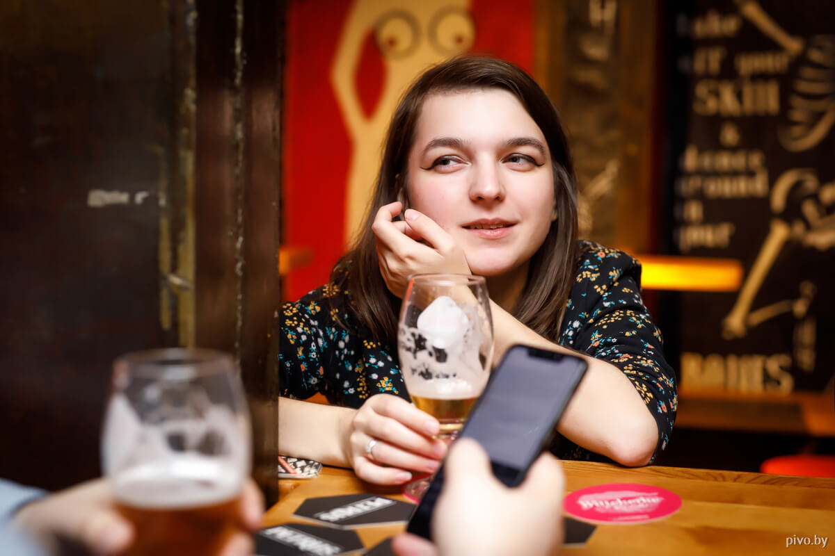 Дегустация пива Brouwerij De Brabandere