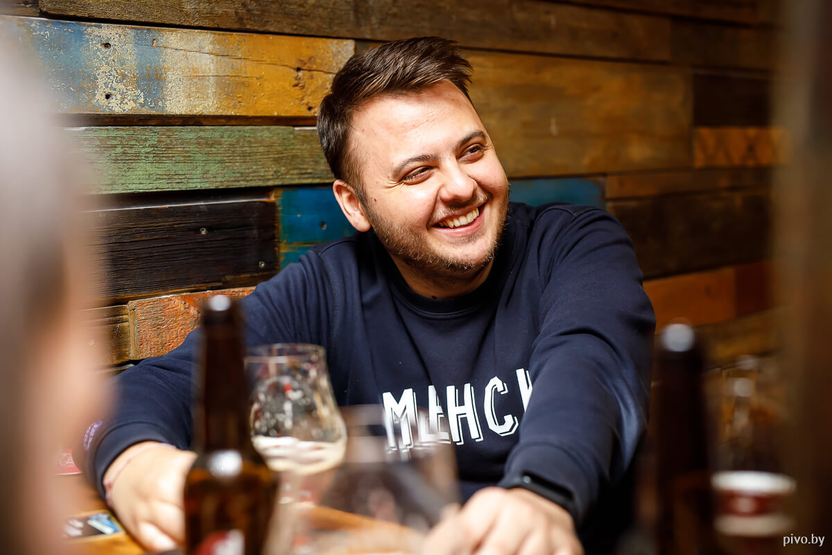 Дегустация пива Brouwerij De Brabandere