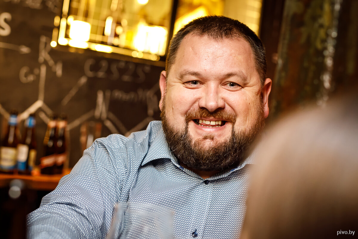 Дегустация пива Brouwerij De Brabandere