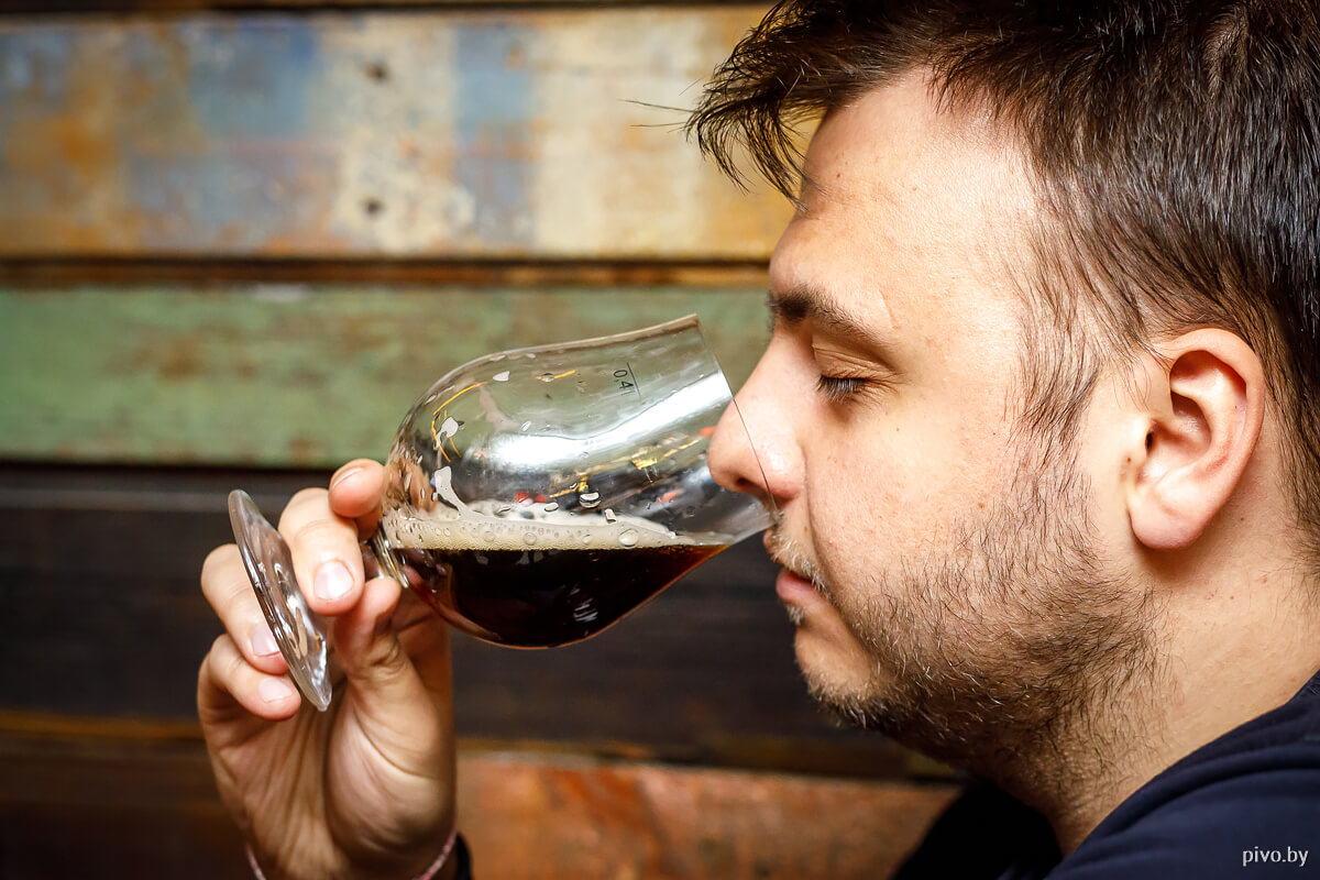 Дегустация пива Brouwerij De Brabandere