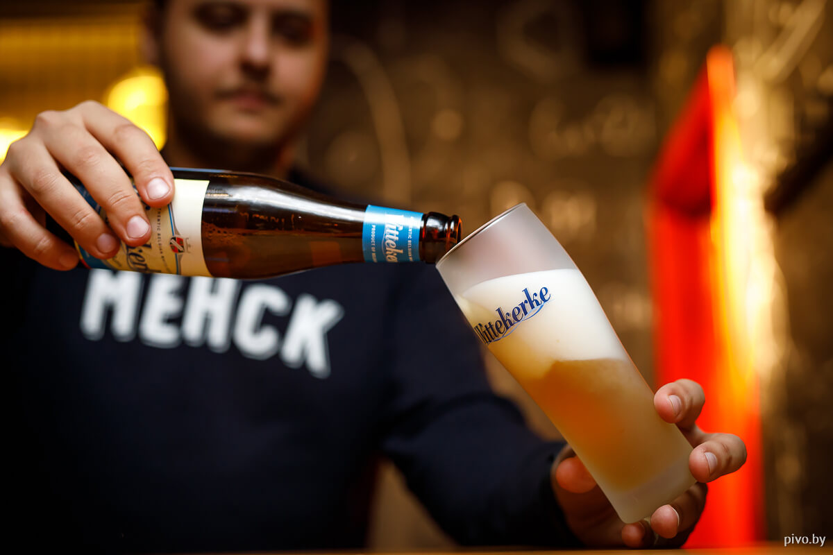 Brouwerij De Brabandere — Wittekerke