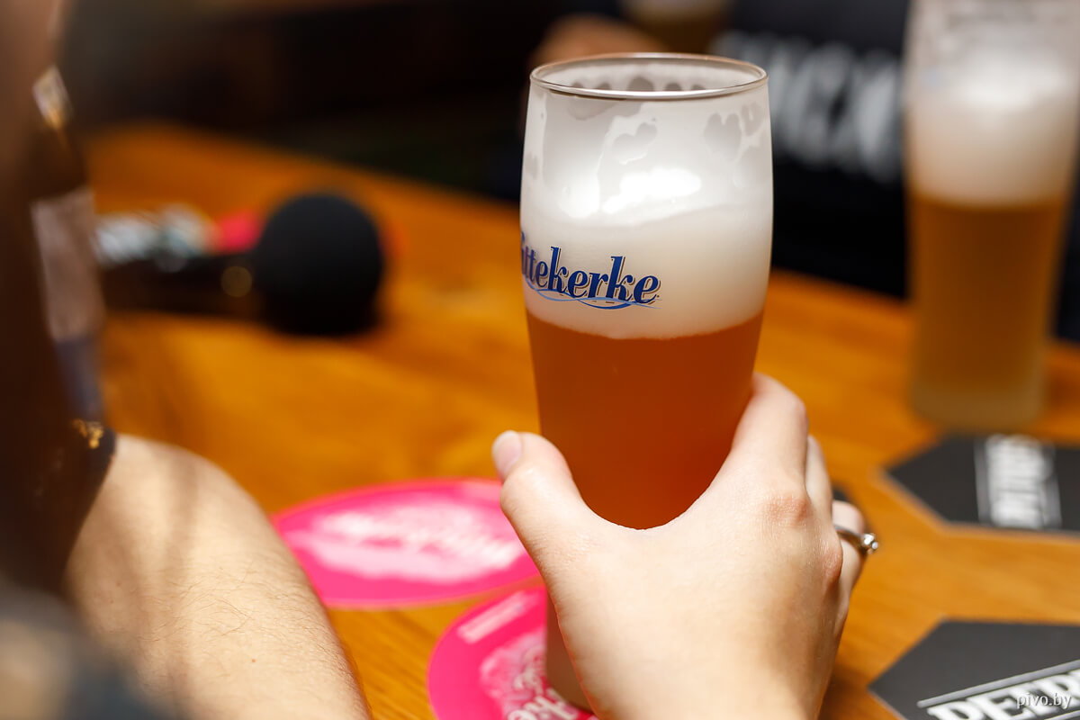 Brouwerij De Brabandere — Wittekerke