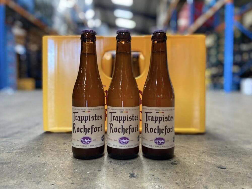 Rochefort Triple Extra