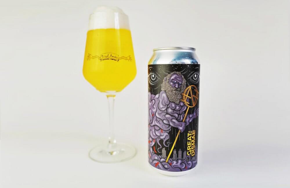Tired Hands / Nothing — The Great Dismal