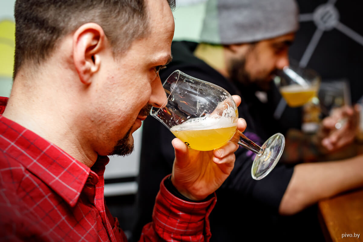 Brewmen — Holy Milk