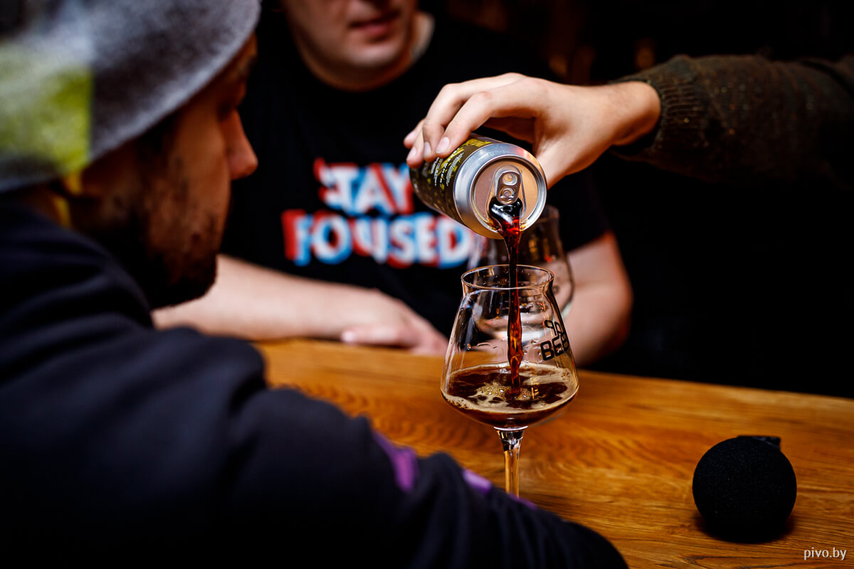 Brewmen — May Be Milk