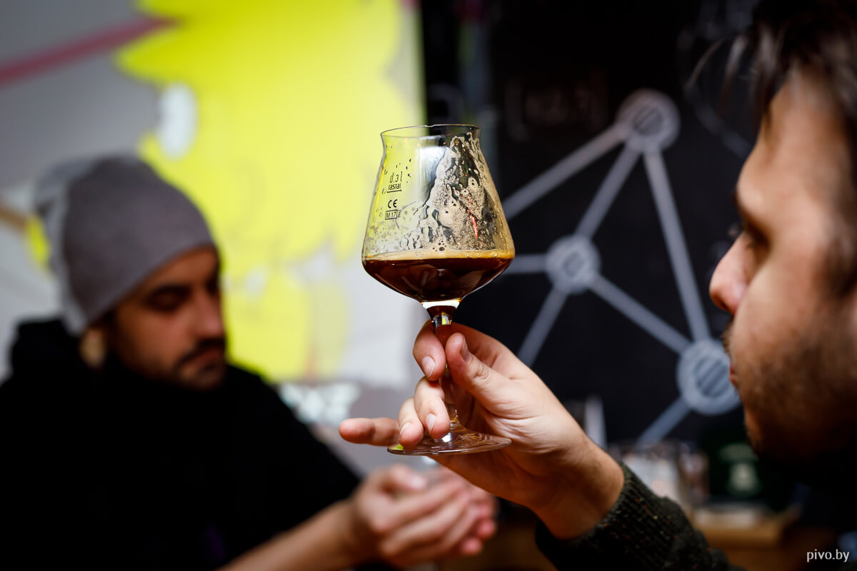 Brewmen — May Be Milk