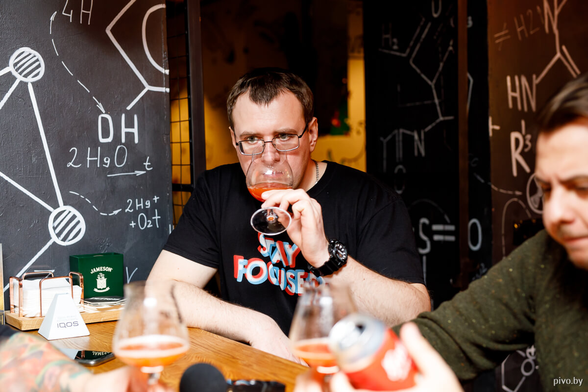 Brewmen — Tomato Soul Spicy Edition