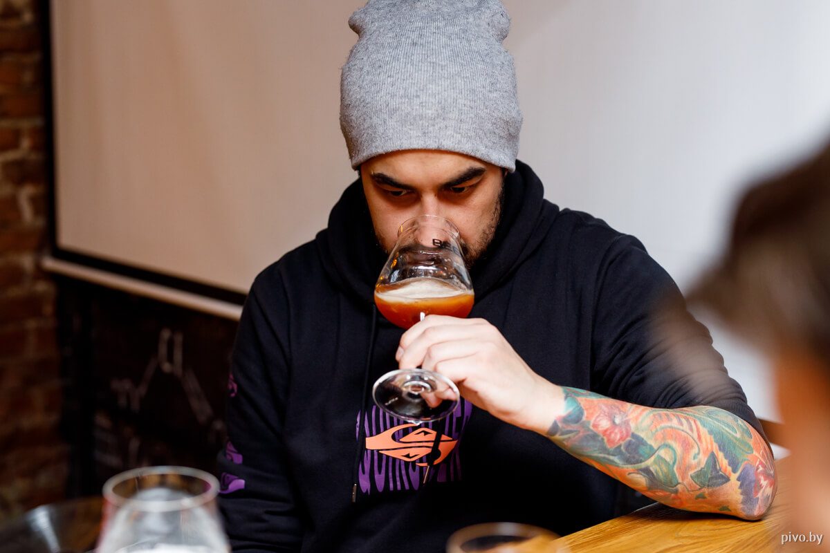 Brewmen — Tomato Soul Spicy Edition