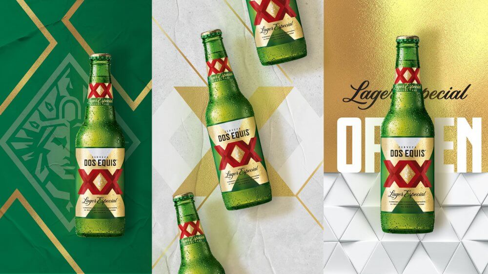 Dos Equis Lager Especial