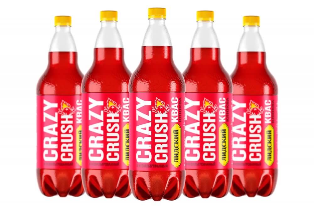 Crazy Crush Клюква