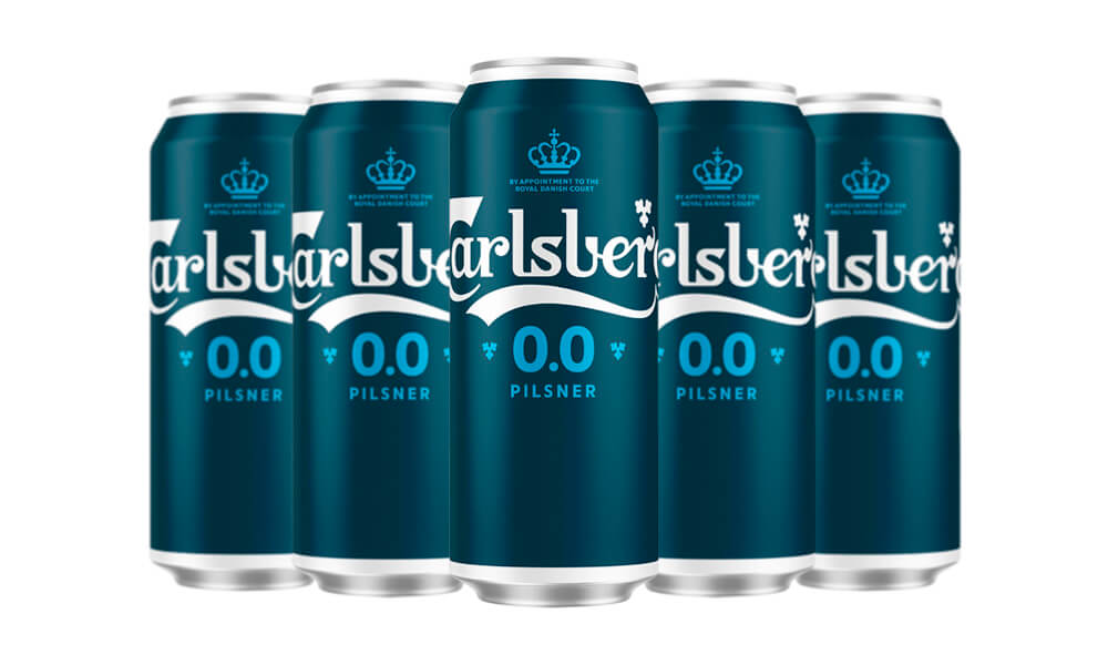 Carlsberg 0.0 Pilsner